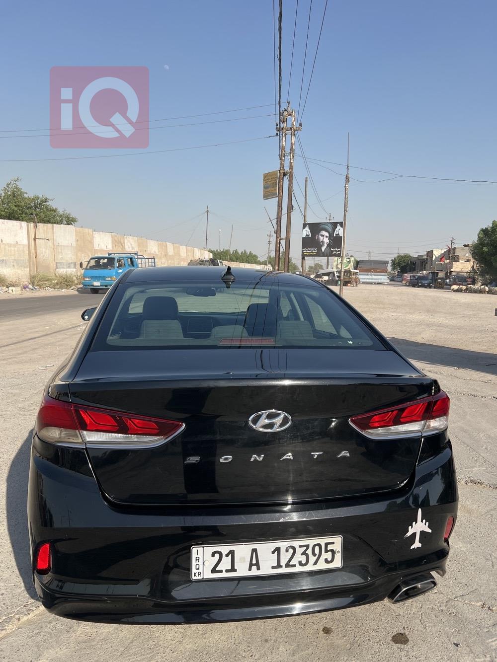 هیوندای سۆناتا